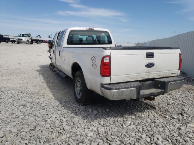 2015 FORD F250 1FT7W2B61FEC21905