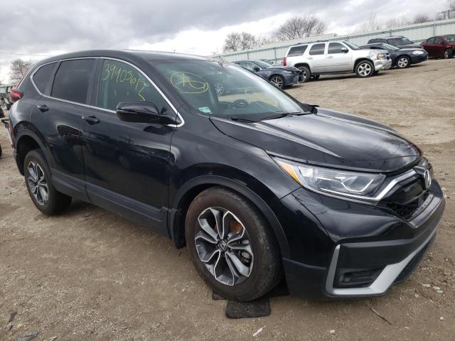 5J6RW2H52LL023407 Honda Cr-V Ex 2020
