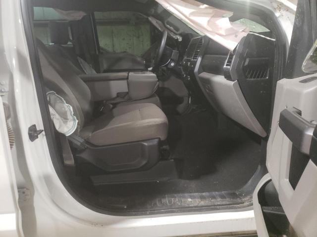 1FT7W2BT4JEB42792 Ford F250 Super 2018. Фото: 4