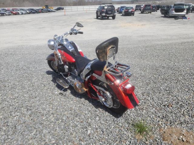 2005 HARLEY-DAVIDSON FLSTFSE CA 1HD1PLF145Y953514