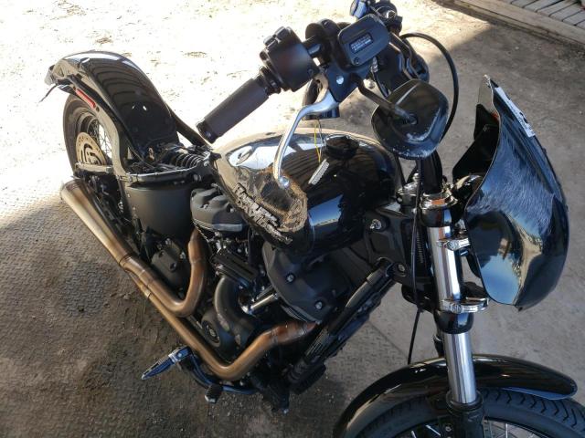 2018 HARLEY-DAVIDSON FXBB STREE 1HD1YJJ16JC053892