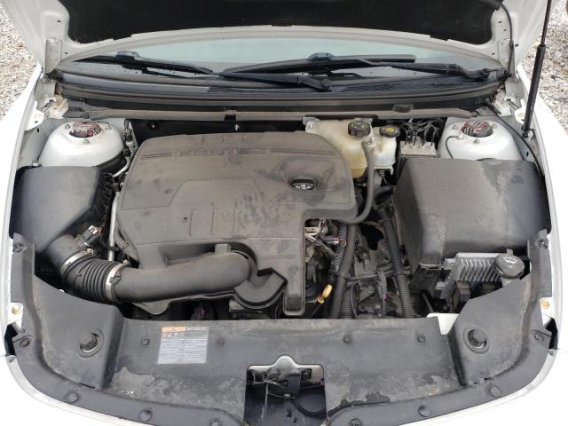 1G1ZE5EB2AF261797 Chevrolet Malibu Ltz 2010. Фото: 6