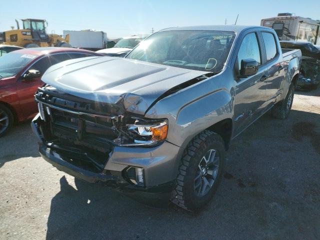 2022 GMC CANYON AT4 1GTG6FEN8N1147480