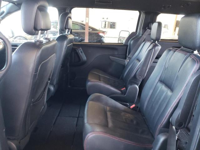 2C4RDGEG4JR242386 Dodge Grand Cara 2018. Фото: 5