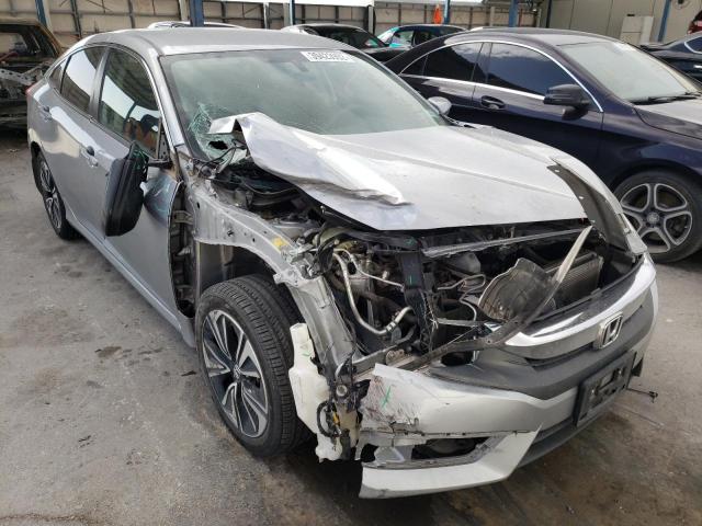 2016 HONDA CIVIC LX 19XFC2F58GE032485