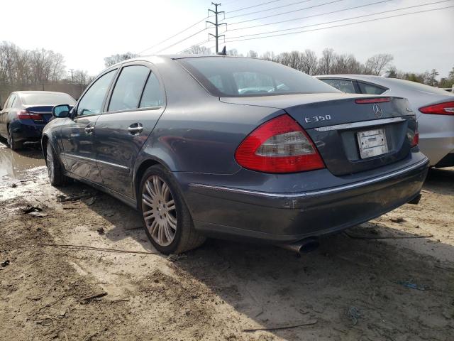 WDBUF87X17B168812 Mercedes-Benz E 350 4Mat 2007. Фото: 2