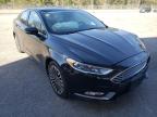 2017 FORD  FUSION