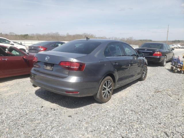 2017 VOLKSWAGEN JETTA SE 3VWDB7AJ9HM408630