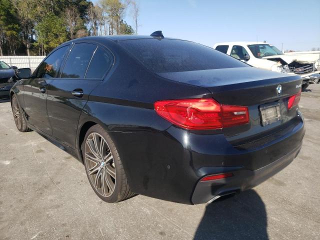 2018 BMW 540 I WBAJE5C51JWA93930
