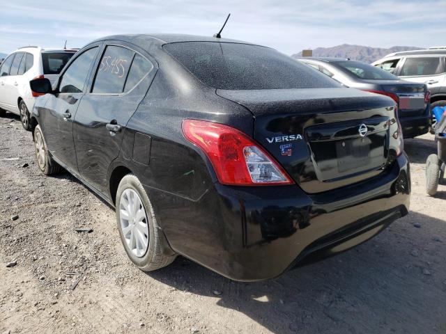 3N1CN7AP3GL849509 Nissan Versa S 2016. Фото: 2