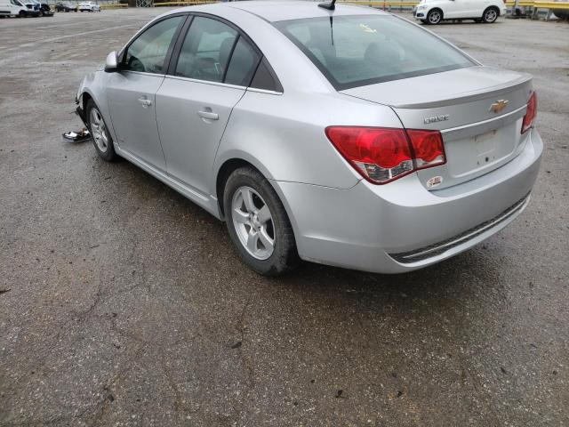 1G1PC5SB3E7445082 Chevrolet Cruze Lt 2014. Фото: 2