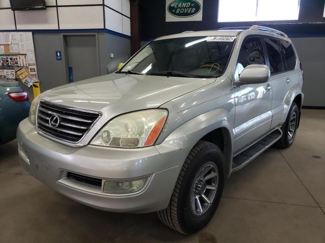 JTJBT20X650082541 Lexus Gx 470 2005. Фото: 1