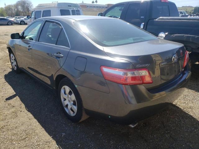 4T1BK46K48U070491 Toyota Camry Le 2008. Фото: 2