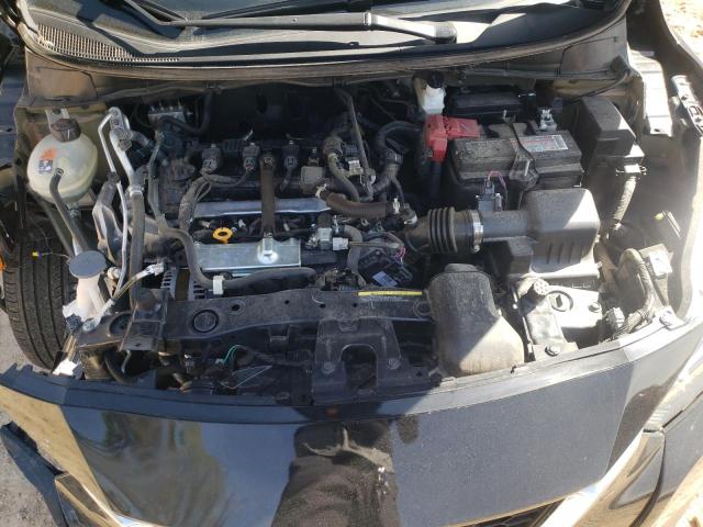3N1CN8EV0ML871526 Nissan Versa Sv 2021. Фото: 6