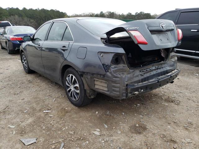 4T1BE46K39U882762 Toyota Camry Base 2009. Фото: 2