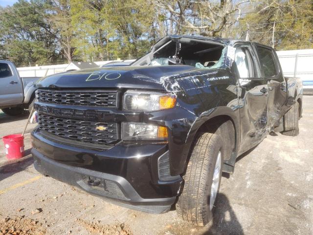 2021 CHEVROLET SILVRDO LT 1GCPYBEK2MZ353581