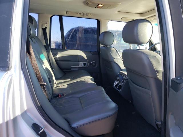 SALME15416A206945 Land Rover Range Rove 2006. Фото: 5