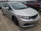 2015 HONDA  CIVIC