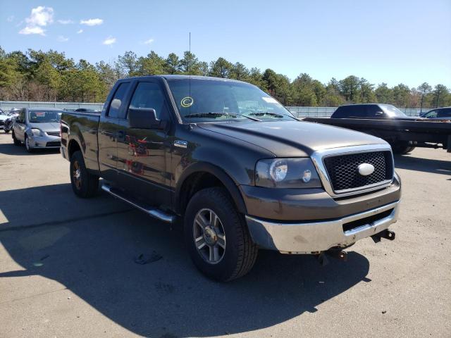 1FTPX14V98FB68086 Ford F150 2008