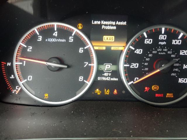 19UDE2F87MA005841 Acura Ilx Premiu 2021. Фото: 7