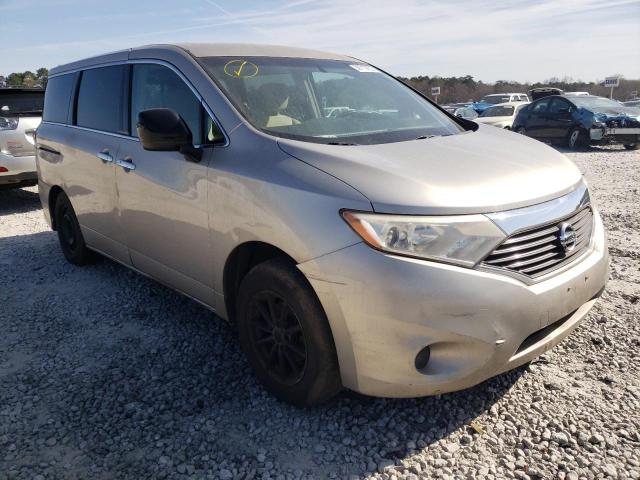 Nissan Quest 2011