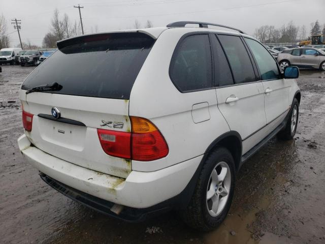 5UXFA53572LP46697 BMW X5 3.0I