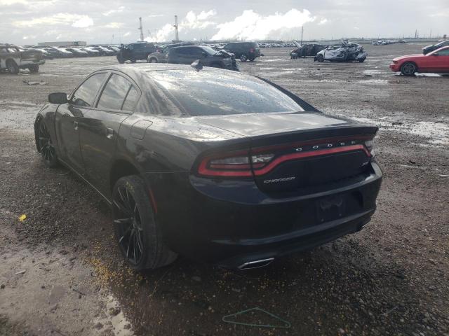 2017 DODGE CHARGER SX 2C3CDXHG7HH593055