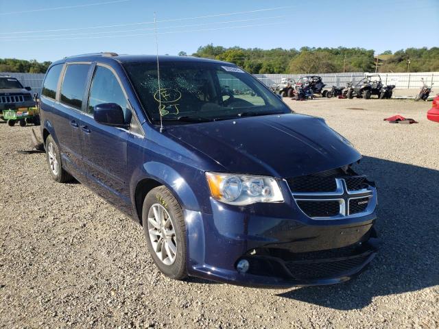 2015 Dodge Grand Caravan SXT