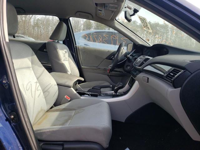 1HGCR2F32GA138113 Honda Accord Lx 2016. Фото: 4