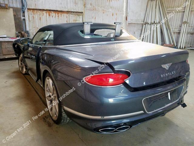 UNDEFINED Bentley CONTINENTA
