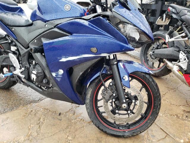 2016 YAMAHA YZFR3 MH3RH06Y8GK011356