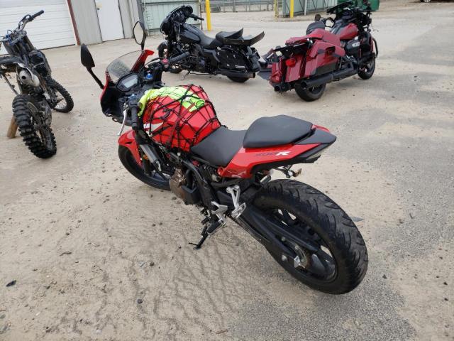 MLHPC4403H5400430 Honda Cbr500 Ra- 2017. Фото: 2