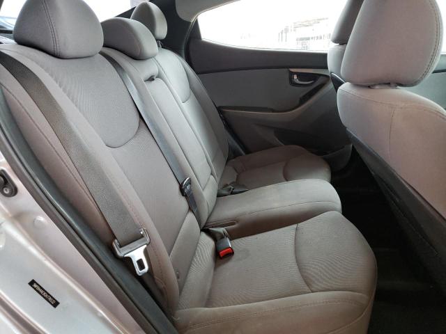 5NPDH4AE8GH776532 Hyundai Elantra Se 2016. Фото: 5