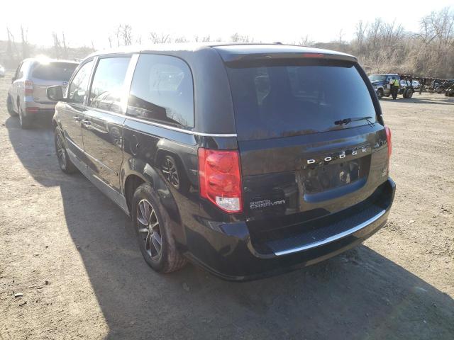 2017 DODGE GRAND CARA 2C4RDGCG0HR773341