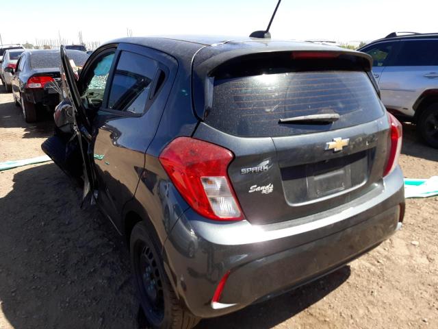 2017 CHEVROLET SPARK KL8CB6SA8HC790294