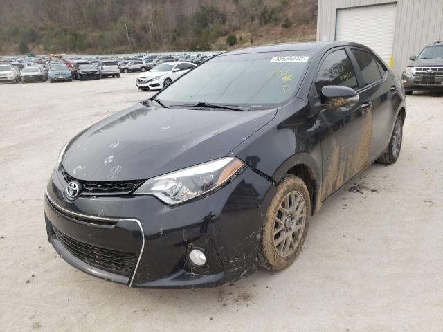 2T1BURHE6FC331181 Toyota Corolla 2015. Фото: 1