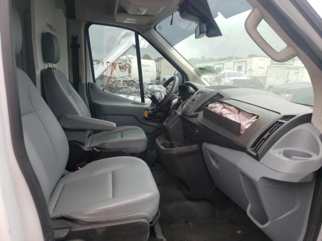 1FTYR3XM8JKA56289 Ford Transit T- 2018. Фото: 4