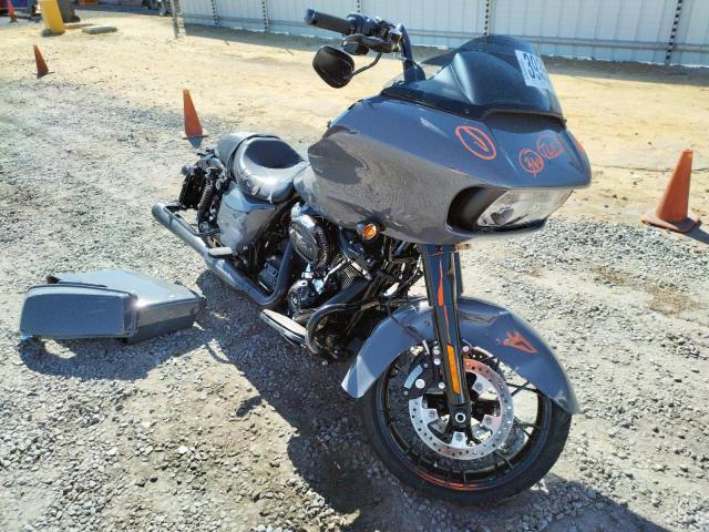 Salvage cars for sale from Copart Lumberton, NC: 2022 Harley-Davidson Fltrxs