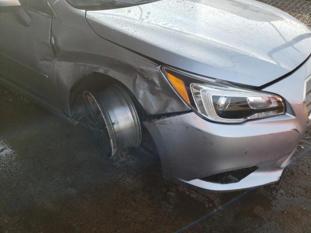 2017 SUBARU LEGACY SPO 4S3BNAR64H3054516