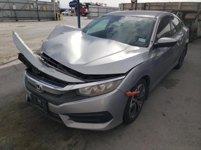 2016 HONDA CIVIC LX 19XFC2F58GE032485