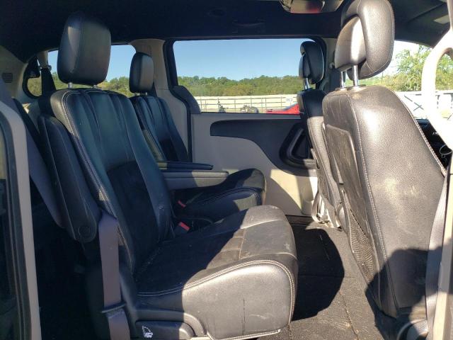 2C4RDGCGXFR690982 Dodge Grand Caravan Sxt