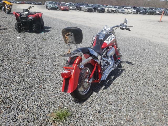 2005 HARLEY-DAVIDSON FLSTFSE CA 1HD1PLF145Y953514