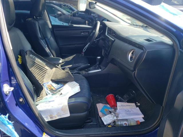 2T1BURHE8JC083895 Toyota Corolla L 2018. Фото: 4