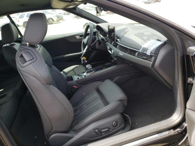 2022 AUDI A5 WAUWAGF53NN000505