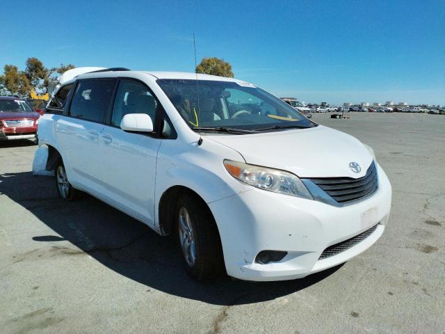 Toyota Sienna 2013