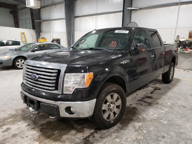 1FTFW1EF4BFC67797 | 2011 Ford f150 supercrew