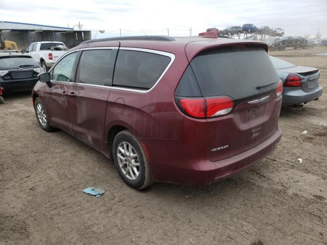 2020 CHRYSLER VOYAGER LX 2C4RC1DG6LR268525