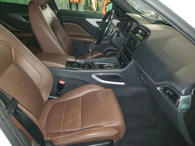 2017 JAGUAR F-PACE S SADCM2BV5HA899048