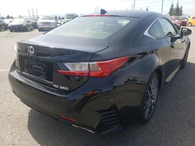 2015 LEXUS RC 350 JTHHE5BC8F5003764