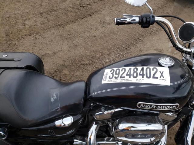 2008 HARLEY-DAVIDSON XL1200 L 1HD1CX3198K454142